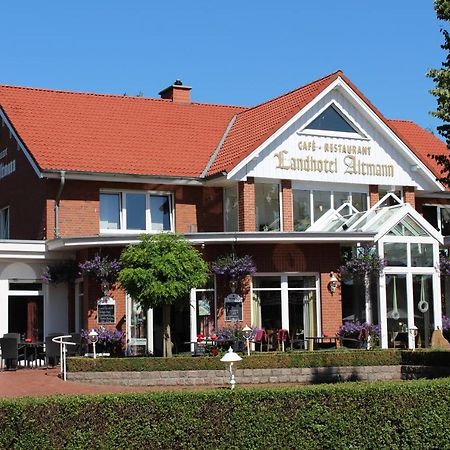Landhotel Altmann Hoerstel Luaran gambar