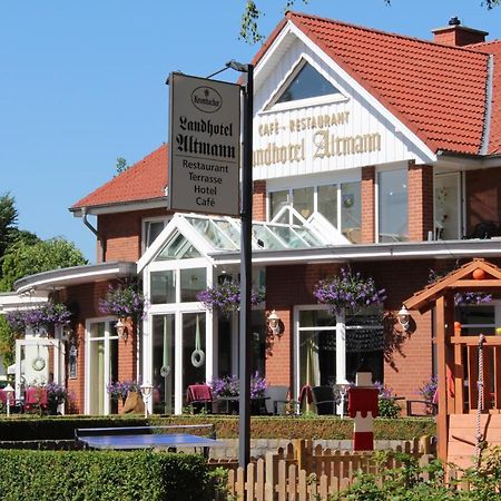 Landhotel Altmann Hoerstel Luaran gambar