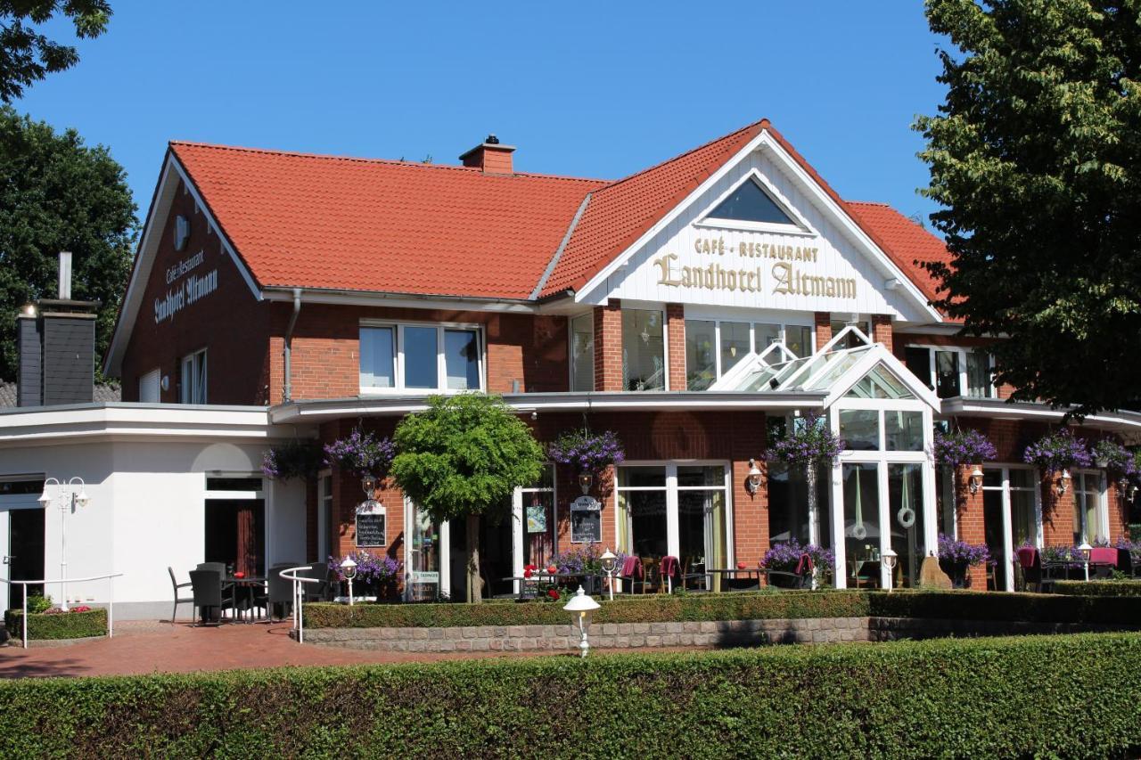 Landhotel Altmann Hoerstel Luaran gambar