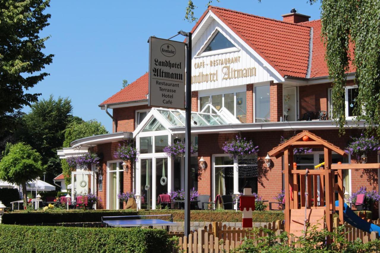 Landhotel Altmann Hoerstel Luaran gambar